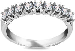Heratis Forever Briliáns gyűrű fehéraranyból 0.540 ct SKBR007