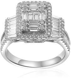 Heratis Forever Gyémánt gyűrű fehér aranyból 1.620 ct IZBR1035A