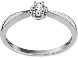Heratis Forever Eljegyzési gyémánt gyűrű 0, 050 ct ROYBR083SA