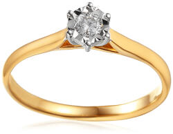 Heratis Forever Gyémánt eljegyzési gyűrű 0, 130 ct IZBR1179