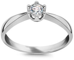 Heratis Forever Eljegyzési gyémánt gyűrű 0, 100 ct ROYBR114AM