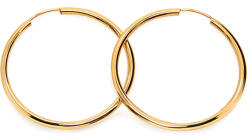 Heratis Forever Arany karika fülbevaló 2.5 cm IZ20620