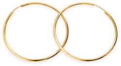 Heratis Forever Modern kerek fülbevaló 3 cm IZ29435HR