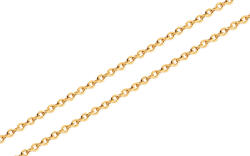 Heratis Forever Rolo aranylánc 1, 2 mm IZ25002