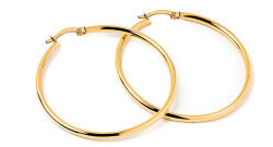 Heratis Forever Arany karika fülbevaló 4 cm IZ22409