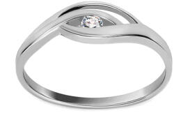 Heratis Forever Sophie White gyémántgyűrű, 14K CSBR31A