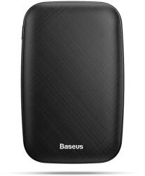 Baseus Mini Q Power Bank 10000mAh fekete (HSBAS-MINIQ-B)