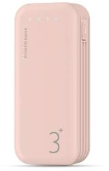 Baseus 3000mAh Power Bank Pink (HMPB33000-P)