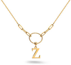Heratis Forever Arany nyaklánc Z betűvel IZ26544Z