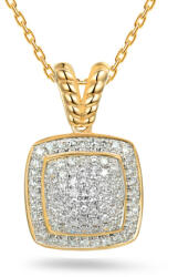 Heratis Forever Arany gyémánt medál 0.290 ct IZBR938P