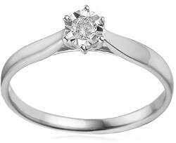 Heratis Forever Eljegyzési gyémánt gyűrű 0.090 ct IZBR303AS