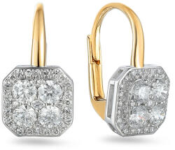 Heratis Forever Exkluzív Bellen gyémánt fülbevaló IZBR359N