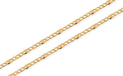 Heratis Forever Figaro arany lánc 2 mm IZ4920