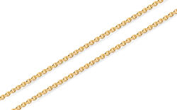 Heratis Forever Aranylánc Rolo 1, 2 mm IZ24543