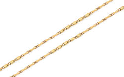 Heratis Forever Hengeres arany lánc 1, 3 mm IZ25629