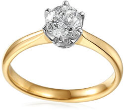 Heratis Forever Arany gyémánt gyűrű 1.000 ct Donna IZBR418