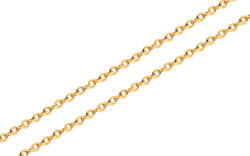Heratis Forever Arany lánc Rolo 1, 2 mm IZ22396