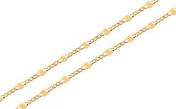 Heratis Forever Elegáns aranylánc 2 mm IZ25128