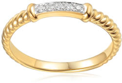 Heratis Forever Arany gyémánt gyűrű 0, 050 ct IZBR949