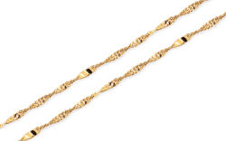 Heratis Forever Valis arany lánc 2 mm IZ25675