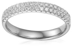 Heratis Forever Gyémánt gyűrű fehér aranyból Buena 0.360 ct IZBR352A