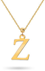Heratis Forever Arany nyaklánc Z betűvel IZ26556Z