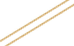 Heratis Forever Rolo aranylánc 1, 1 mm IZ14039