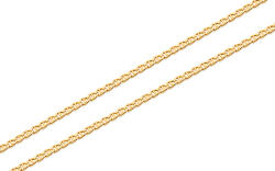 Heratis Forever Fehér lánc Marina Gucci 2 mm IZ29434