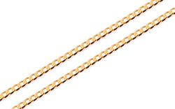 Heratis Forever Pancer tömör aranylánc 2, 5 mm IZ11674