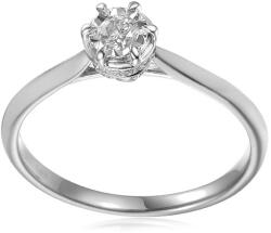 Heratis Forever Gyémánt eljegyzési gyűrű a Paris kollekcióból 0.190 ct IZBR716A