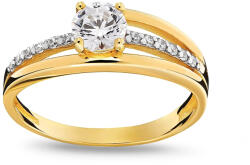 Heratis Forever Alice luxus eljegyzési gyűrű IZ27945HR