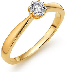 Labor gyémánt eljegyzési gyűrű 0, 300 ct KU1728
