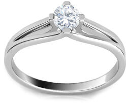 Heratis Forever Promise 7 eljegyzési gyűrű gyémánttal 0, 160 ct ARBR08