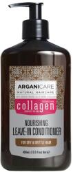Arganicare Collagen Nourishing Leave-In Conditioner 400 ml