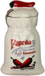  Paprika, zsák díszporcelánban (Kalocsai)
