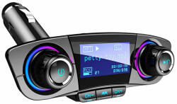 Sumker Multifunkciós Autós Bluetooth FM Transzmitter EDR