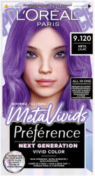 L'Oréal Préférence Meta Vivids 9.120 Lilac 75ml