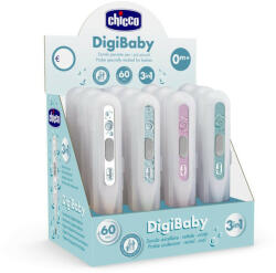 Chicco DIGI 3IN1 Ultra-kicsi digitális lázmérő