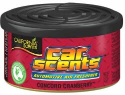 California Scents Odorizant auto California Scents Concord Cranberry 42g