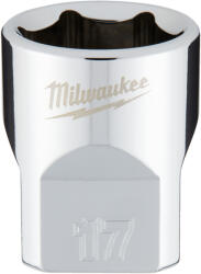 Milwaukee Cheie tubulară ⅜ ″ - 17 mm (4932478347) - sculeprime