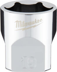 Milwaukee Cheie tubulară ⅜ ″ - 19 mm (4932478349) - sculeprime Surubelnita