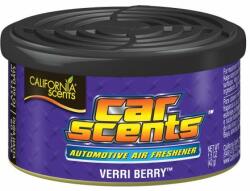 California Scents Odorizant auto California Scents Verri Berry 42g