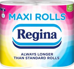 Regina Maxi Rolls toalettpapír 3 rétegű 4 tekercs