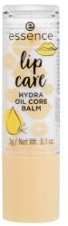 Essence Lip Care Hydra Oil Core Balm balsam de buze 3 g pentru femei