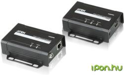 ATEN HDMI + UTP Conector Negru 5cm VE801-AT-G (VE801-AT-G)