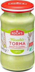 KOCHs KOCHs csípős wasabi torma édesítőszerrel 140 g