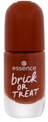 essence Gel Nail Colour lac de unghii 8 ml pentru femei 59 Brick Or Treat