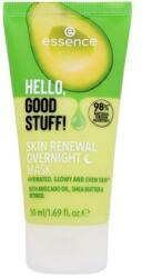 Essence Hello, Good Stuff! Skin Renewal Overnight Mask mască de față 50 ml pentru femei