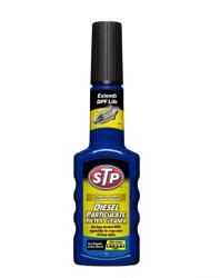 STP Diesel Részecskeszűrő tisztító 200 ml