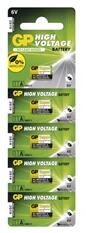 GP Batteries GP B1302 High Voltage 6V (11AF/MN11) alkáli elem 5db/bliszter (B1302) - bestbyte